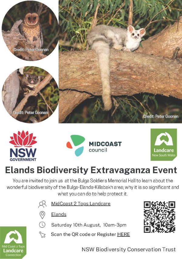 10 Aug Biodiversity extravaganza