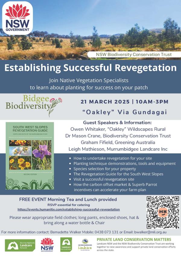 event flyer