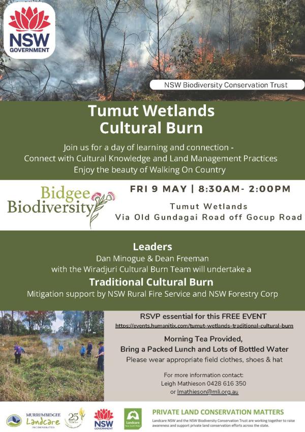 event flyer