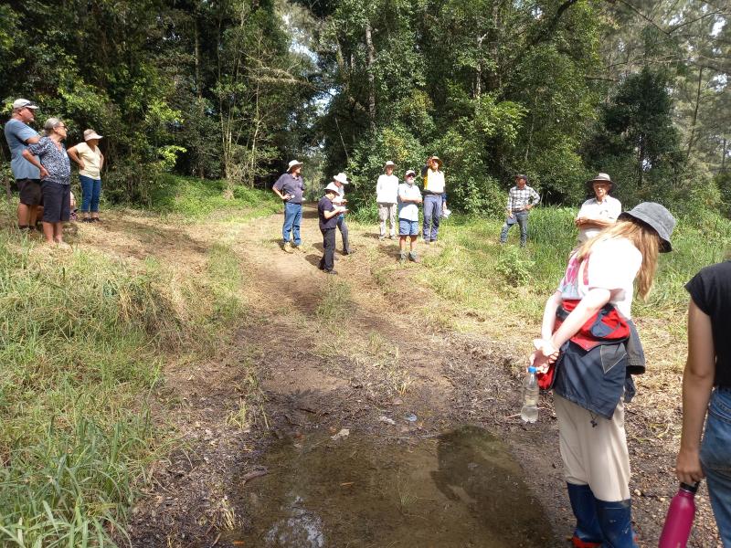 riparian talk