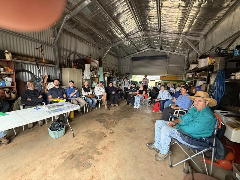 250321 Riverina - Establishing Successful reveg