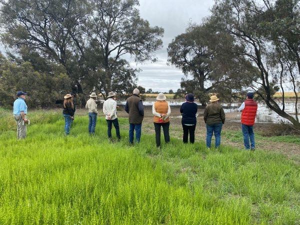 241016 Murray Wet and Wild Lands tour