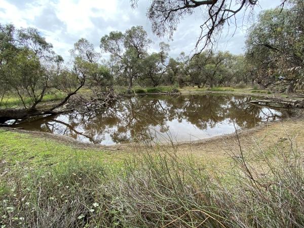 241016 Murray Wet and Wild Lands tour