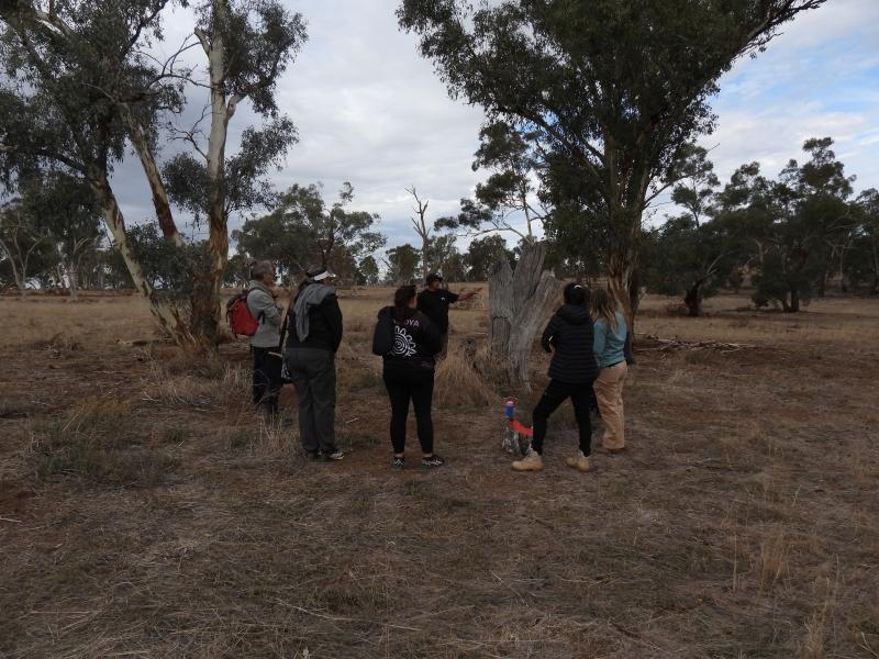 250428 Rivereina_Wagga Cultural Site ID