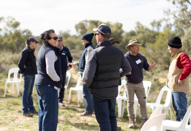 250615 WL Conservation Camp networking