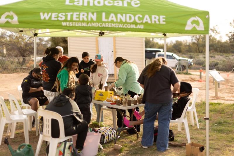 250615 WL Conservation Camp -Junior Landcare